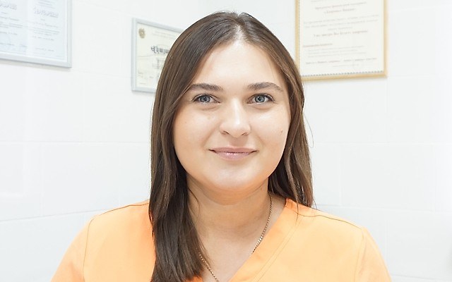 Хрипунова Татьяна Валерьевна