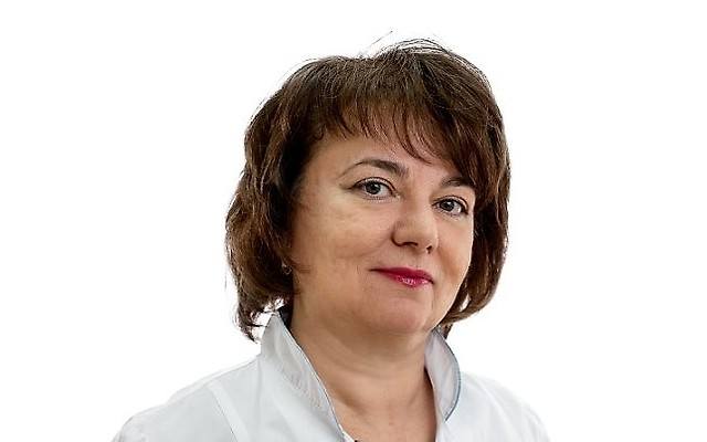 Варыгина Елена Леонидовна