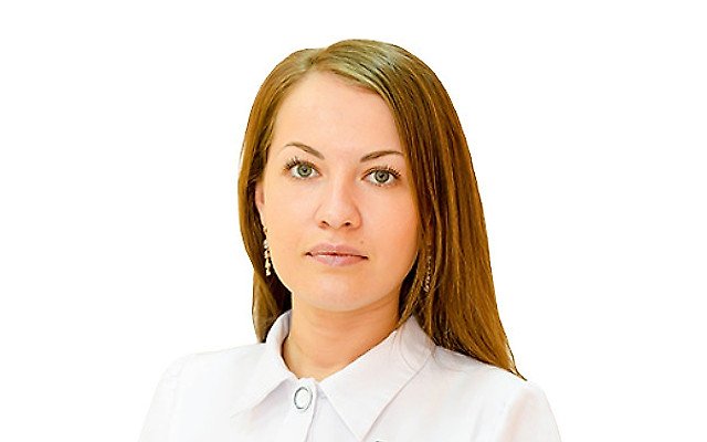 Бондаренко Марина Сергеевна