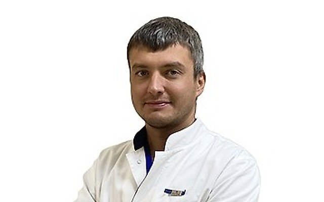 Фокин Алексей Юрьевич