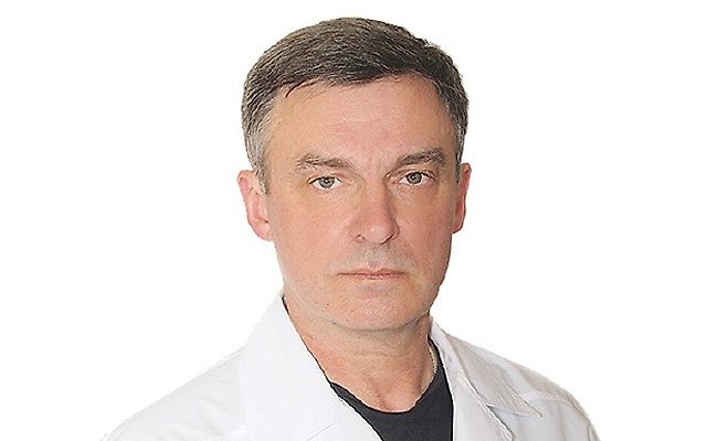 Омельченко Сергей Николаевич