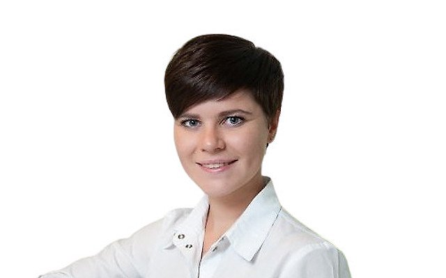 Малик Анна Константиновна