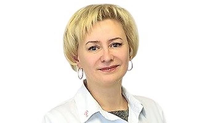 Лобачева Ольга Валерьевна
