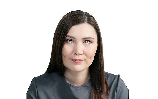 Майшева Анастасия Михайловна