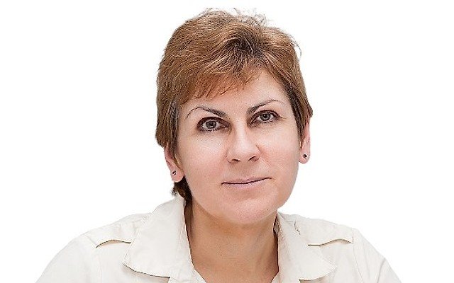Хрыкова Анна Георгиевна