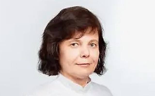 Масина Оксана Викторовна