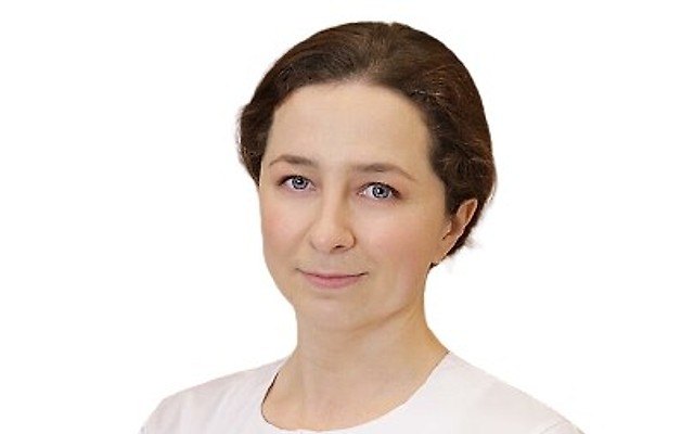 Архипова Анастасия Сергеевна