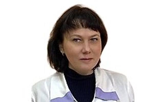 Денисова Наталья Владимировна