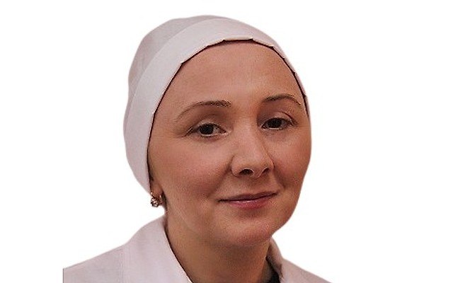 Дибирова Загидат Багавдиновна