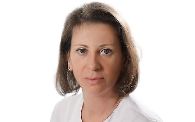 Дердерьян Лариса Вазгеновна