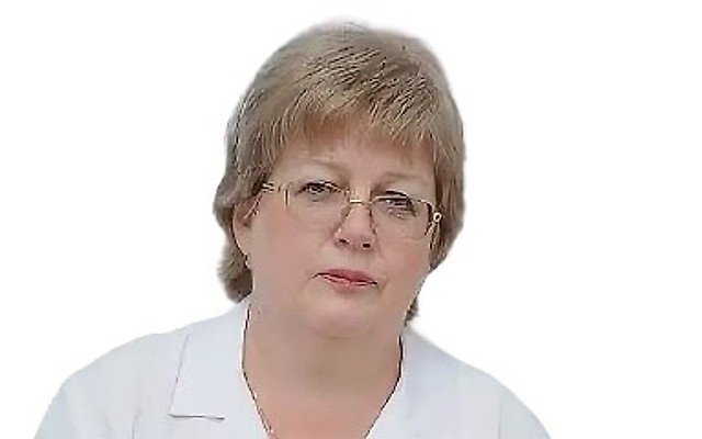 Бондаренко Светлана Петровна