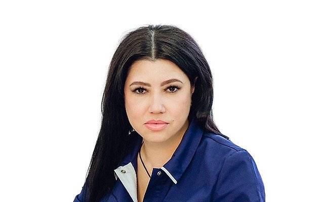 Вариводина Ольга Николаевна