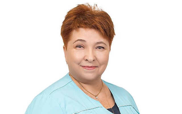 Кашина Ирина Геронтьевна
