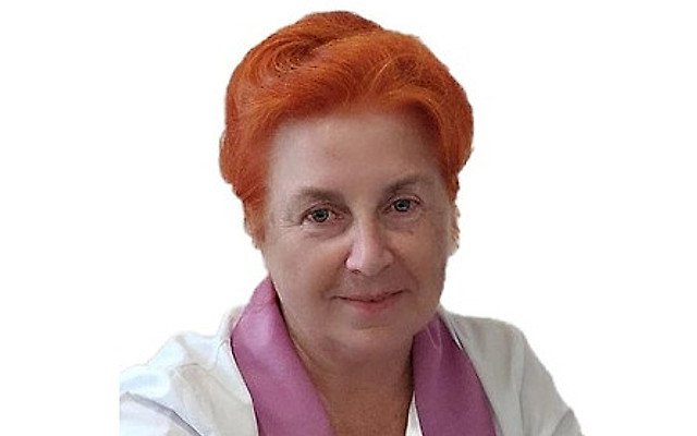 Котельникова Любовь Владимировна