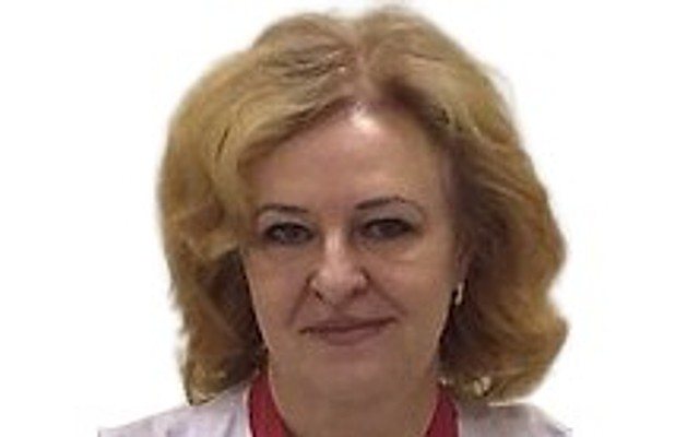 Рубанова Наталья Николаевна