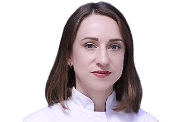 Шатова Кристина Сергеевна
