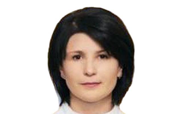 Алманова Эврика Владимировна