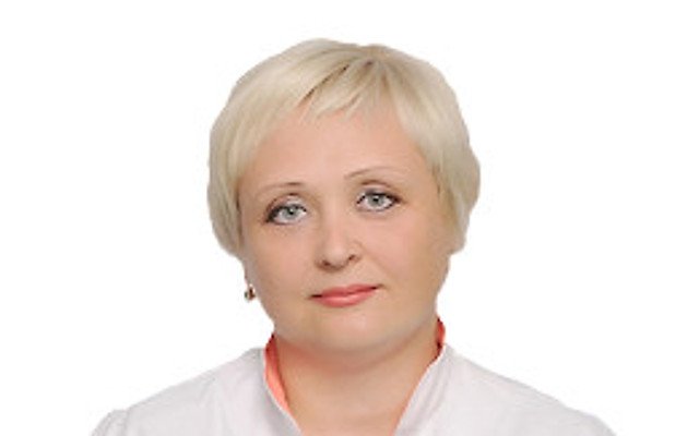 Черная Елена Сергеевна