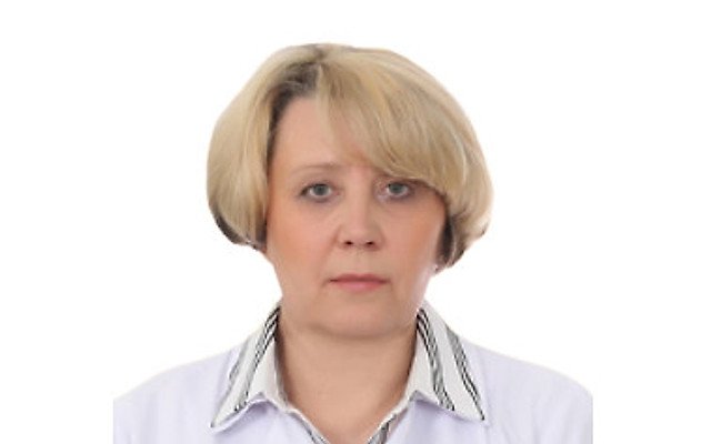 Трубицына Ирина Николаевна