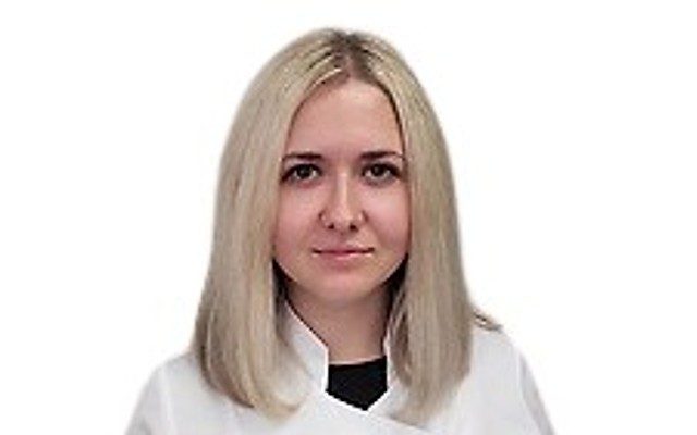 Маренкова Ольга Александровна