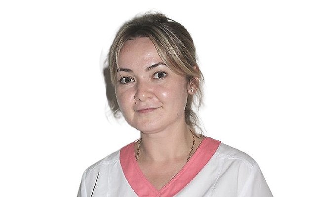 Петрова Анна Николаевна