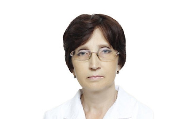 Тыщенко Ольга Богдановна