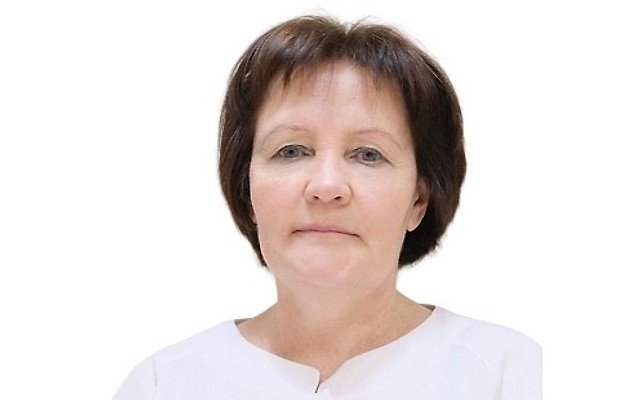 Осетрова Нина Николаевна