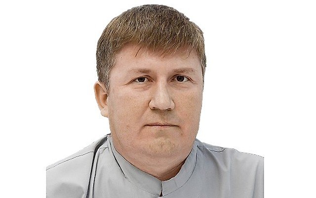 Иванов Игорь Вячеславович