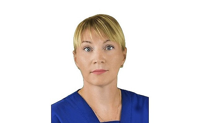Мендеева Екатерина Владимировна