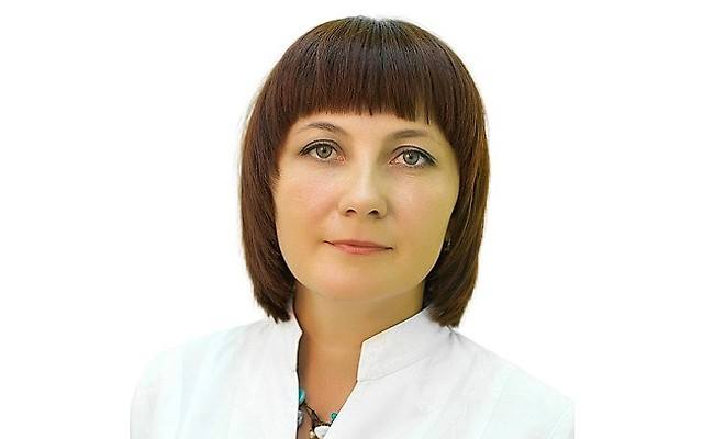 Стародумова Марина Валерьевна