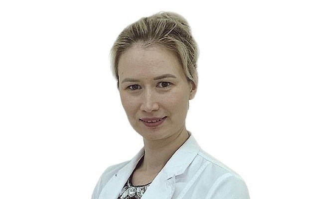 Камашева Ольга Леонидовна