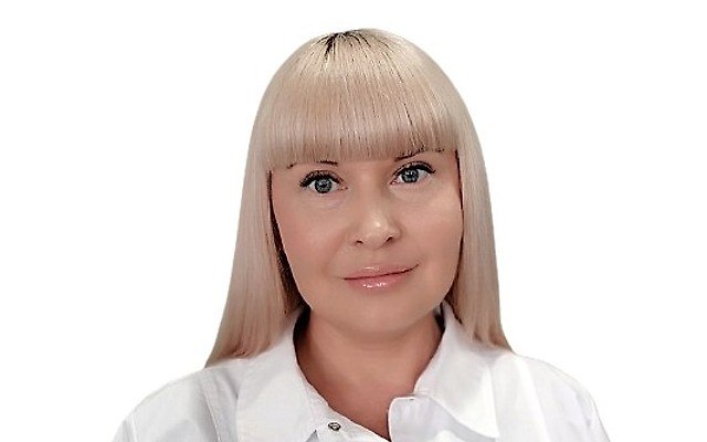 Бурякова Татьяна Юрьевна