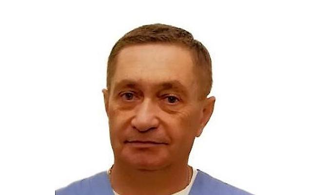 Завалков Игорь Ильич