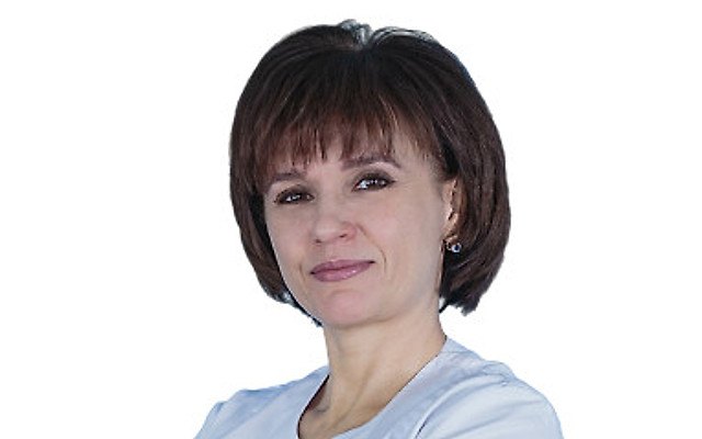 Бондаренко Марина Викторовна