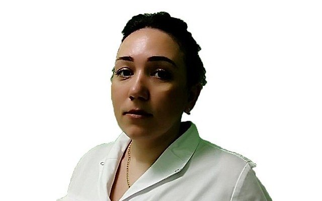 Жихарева Анастасия Николаевна