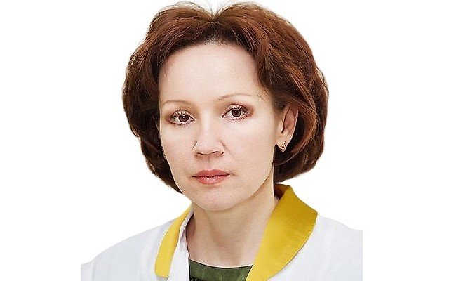 Габдулганиева Гульсина Ильдаровна