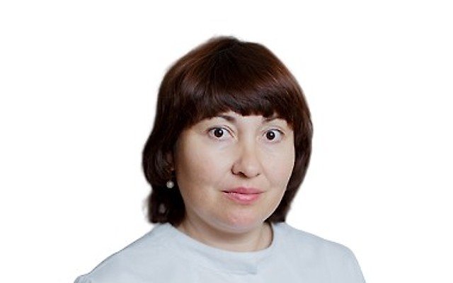 Кочурова Лариса Леонидовна