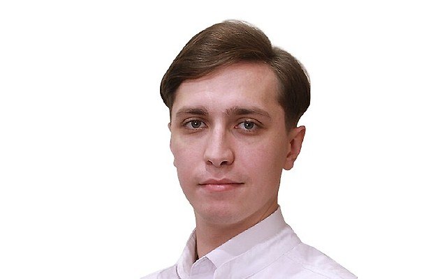 Исаев Сергей Вячеславович