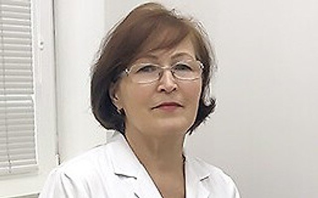 Герасимова Наталья Никоновна