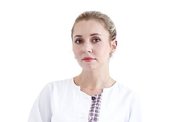 Сальникова Надежда Олеговна