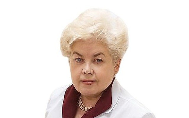 Лысенко Ольга Васильевна