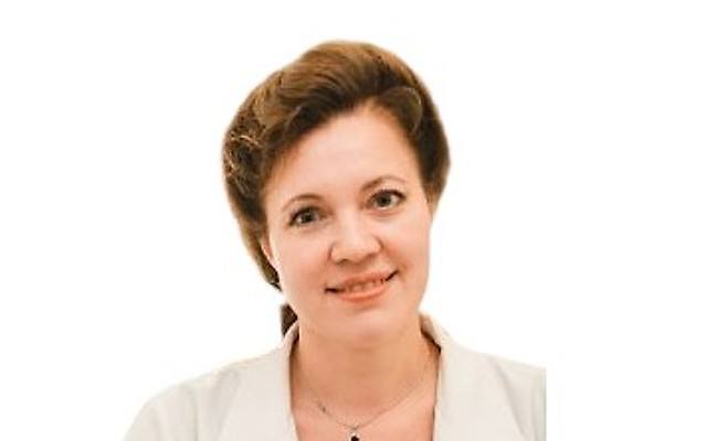 Петроченко Ирина Алексеевна