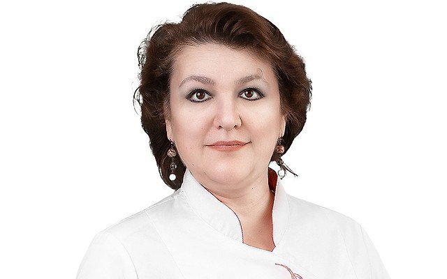 Кравченко Татьяна Владиславовна