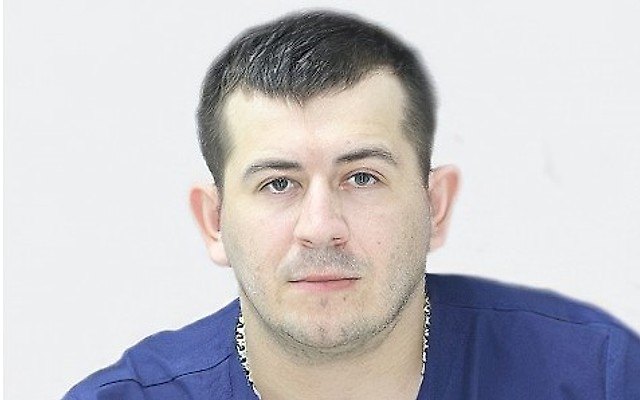 Соколов Дмитрий Валерьевич