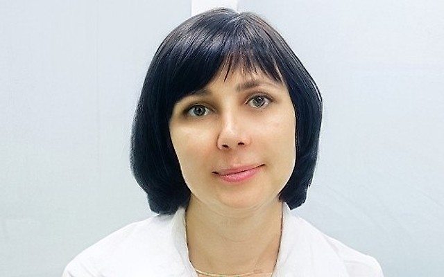 Лихачева Екатерина Евгеньевна