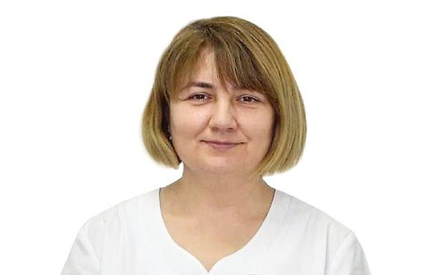 Тинова Анжела Курбановна