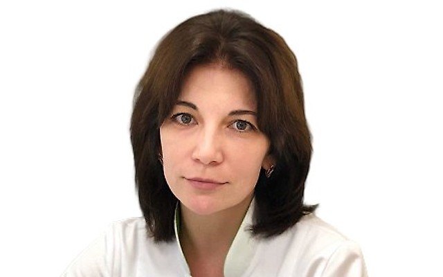 Аверина Наталья Сергеевна