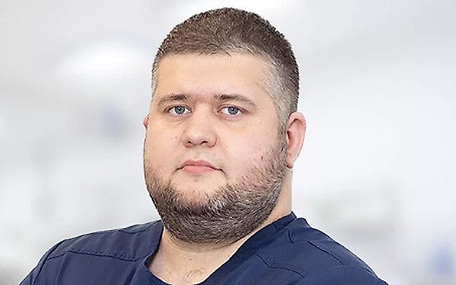 Евдокимов Антон Сергеевич
