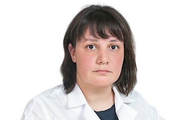 Каримова Евгения Аренатовна