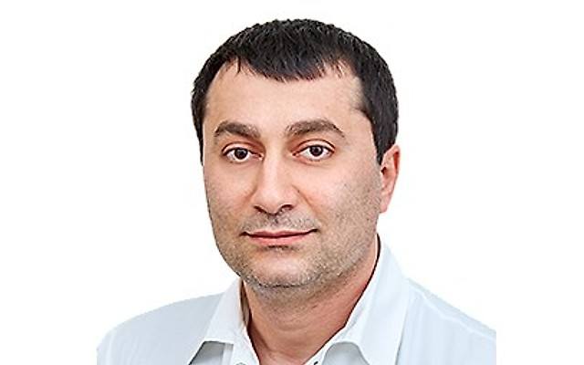 Адамян Апрес Камоевич